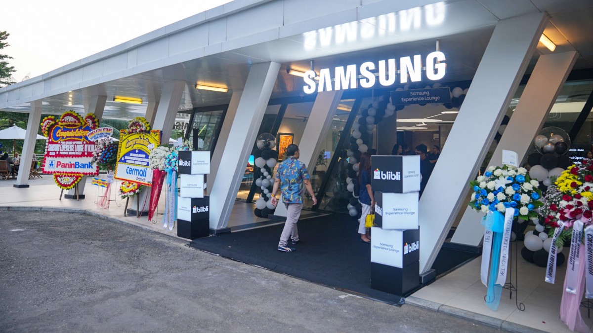 Samsung Experience Lounge