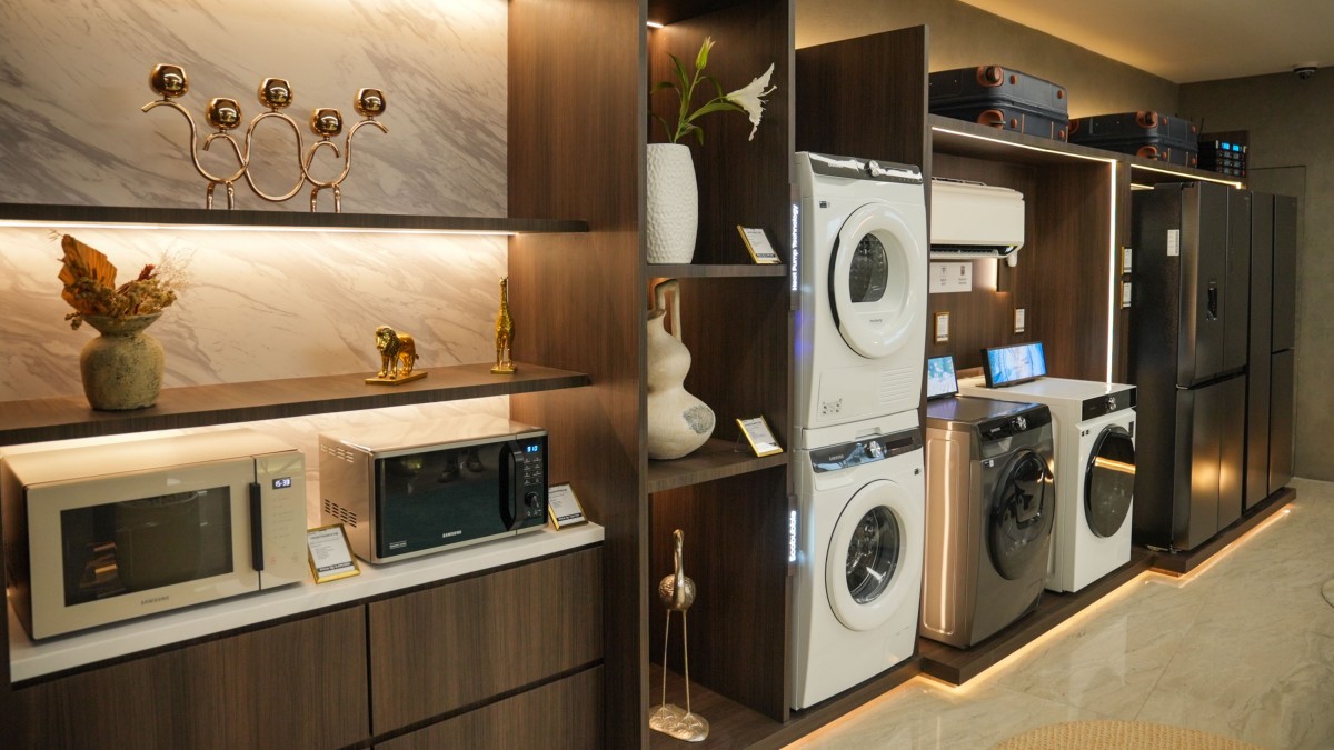 Samsung Experience Lounge