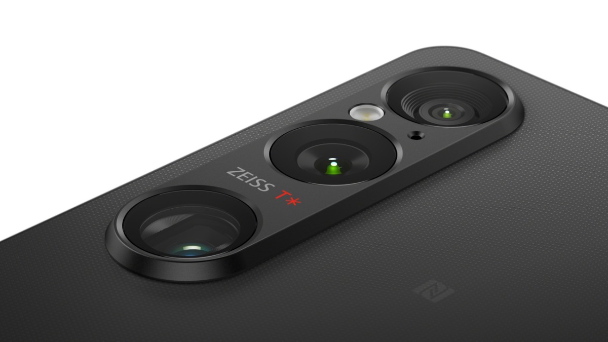 sensor kamera Sony Xperia 1 VI