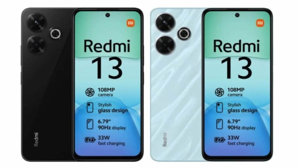 Xiaomi Redmi 13