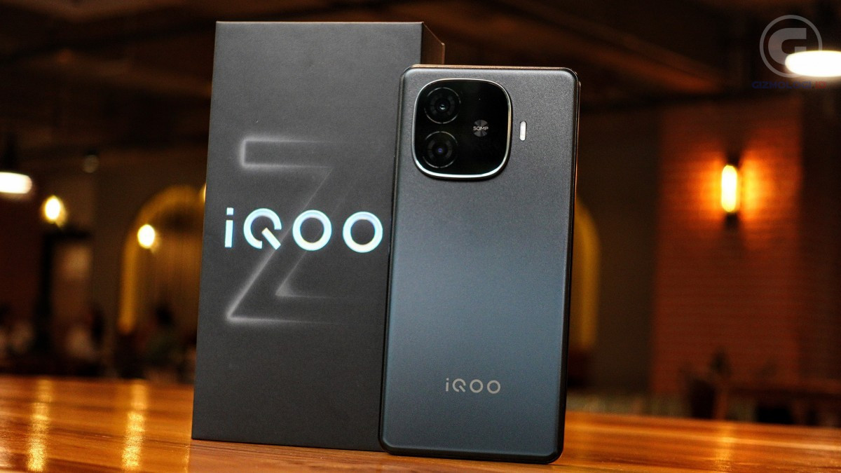 Review iQOO Z9 5G: Performa Kencang dengan Baterai Monster - Gizmologi.id