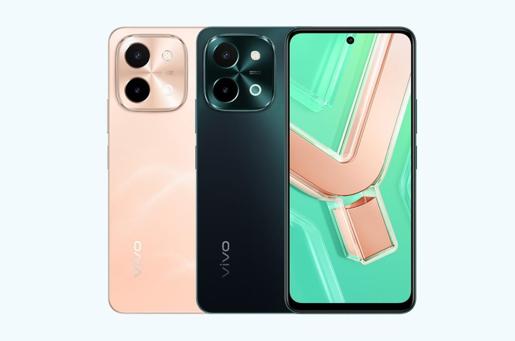 Perbandingan vivo Y29 dan Y28, Spesifikasinya banyak Diupgrade!