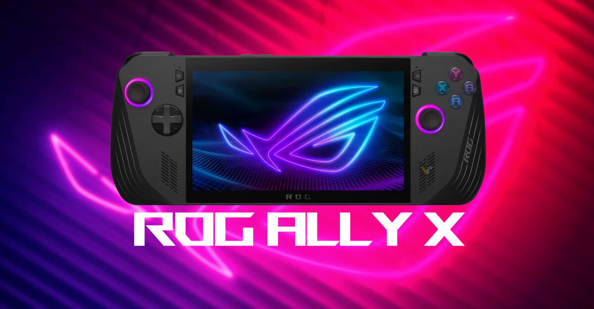 Asus Rilis ROG Ally X, Peminat Sudah Bisa Melakukan Pre-Order ...