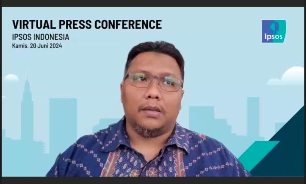 Andi Sukma, Executive Director IPSOS Indonesia
