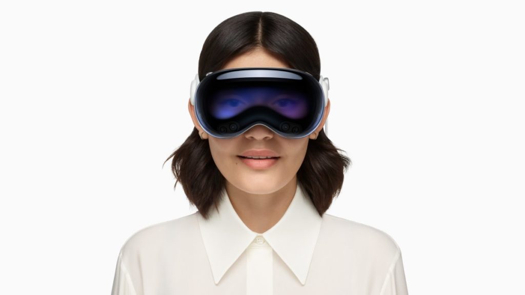 Apple Vision Pro