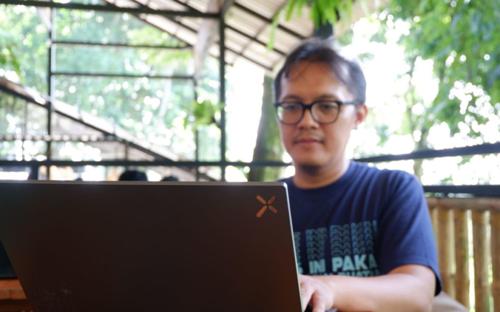 Axioo Hype 5 AMD Ryzen 5