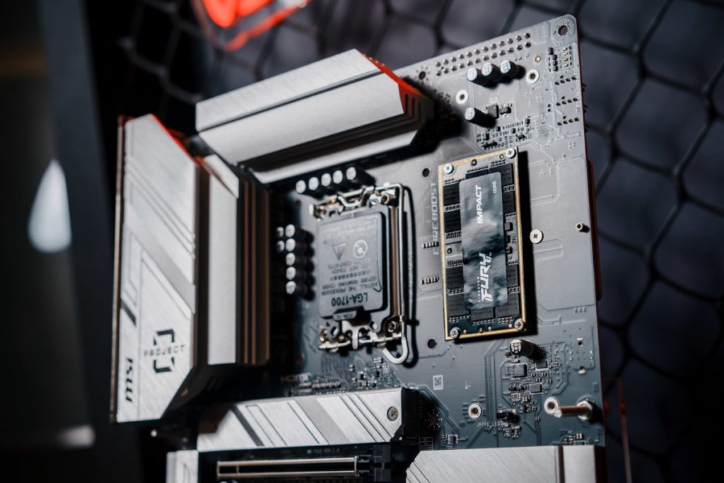 Produk baru Kingston