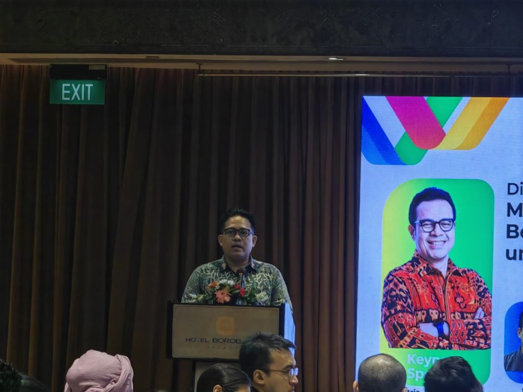 Direktur Eksekutif ELSAM, Wahyudi Djafar