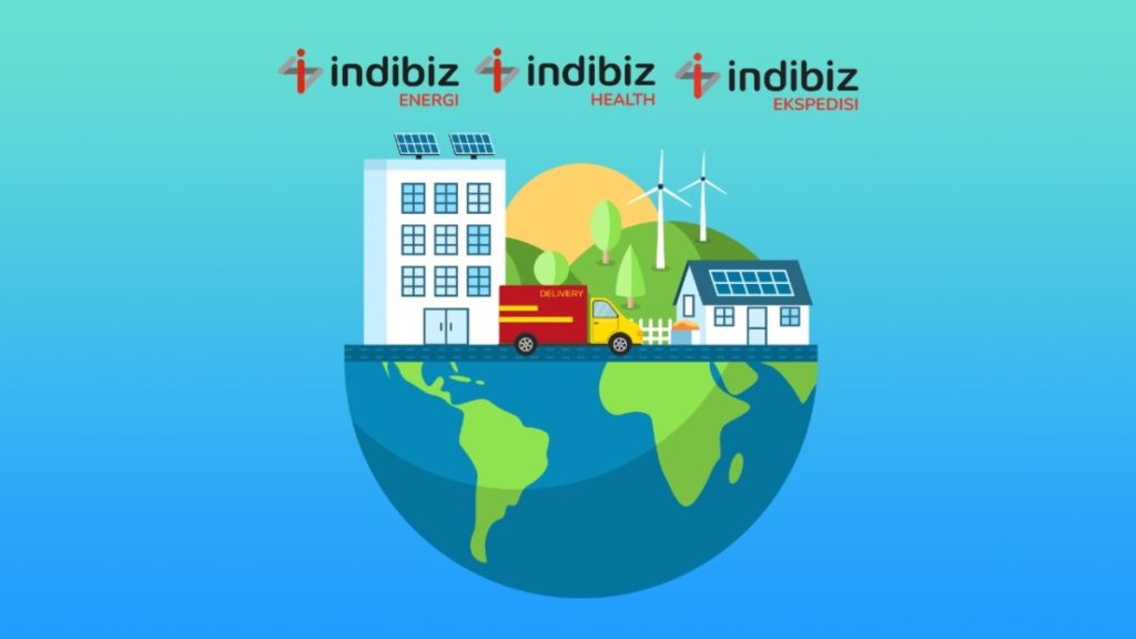 Indibiz layanan baru