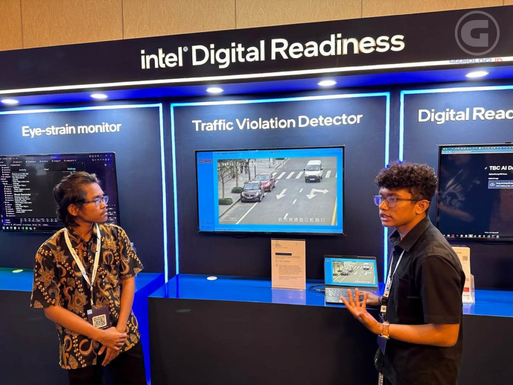 Intel AI Summit 2024 - Intel Digital Readiness