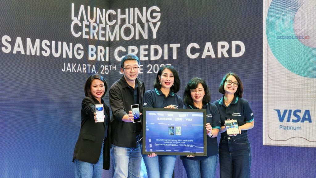 Samsung BRI Credit Card