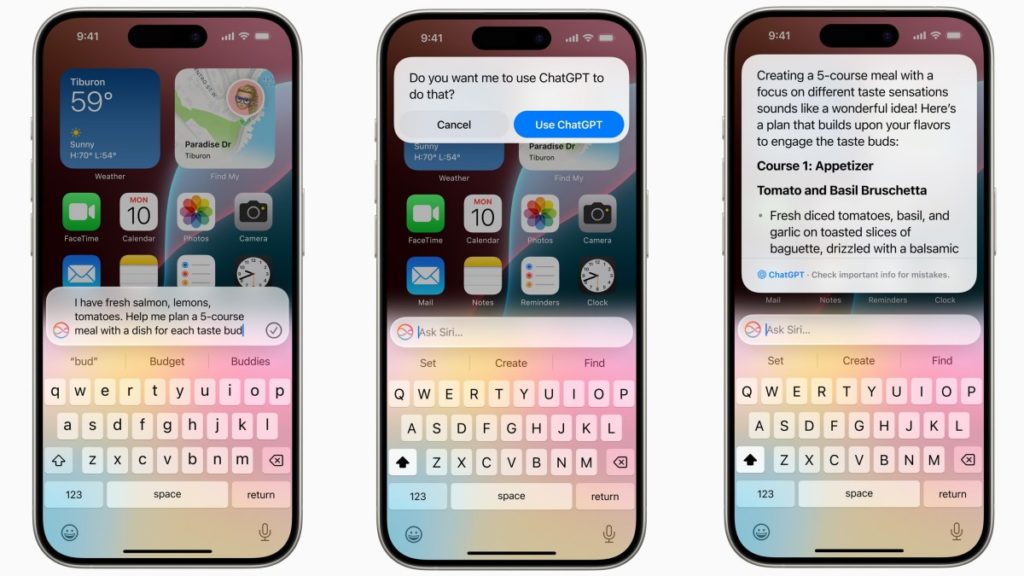 Fitur AI di iPhone: Digulirkan Sepanjang 2025, Tidak Hanya ChatGPT 53 fitur AI di iPhone