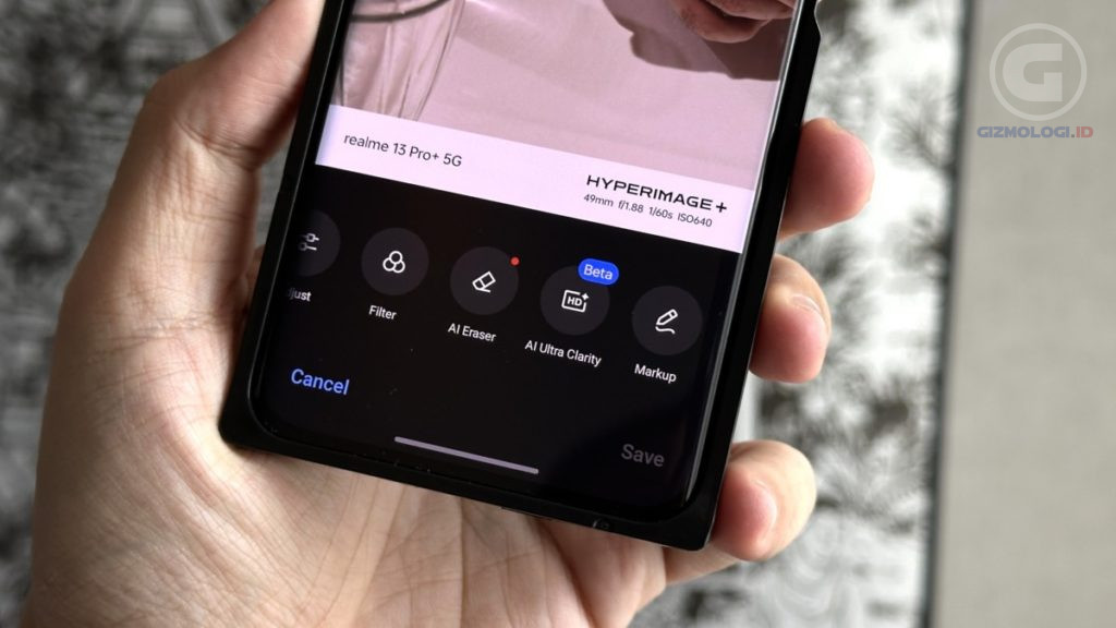 AI Ultra Clarity realme 13 Pro Series 5G 101