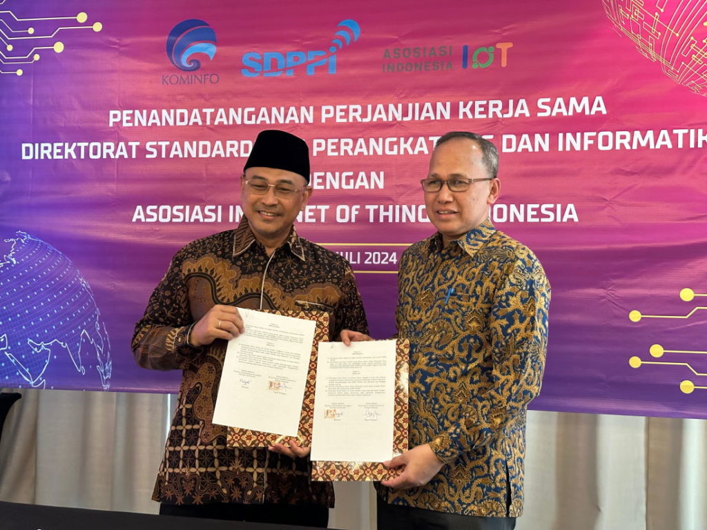 AIOT Smart Solutions Initiative 2024