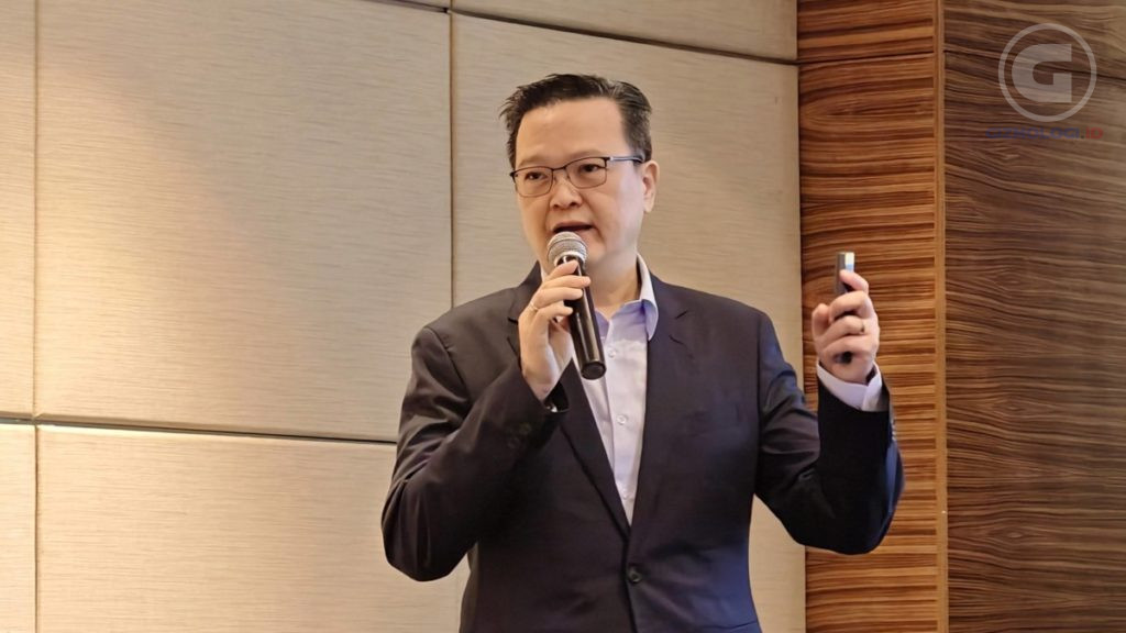 Acer: Laptop dengan Prosesor ARM Masih Butuh Waktu Lebih Lama 52 Andrew Hou - Acer