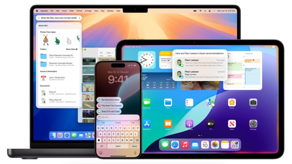 AI Apple Intelligence