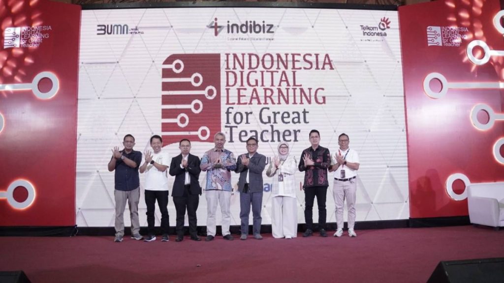 Indonesia Digital Learning 2024