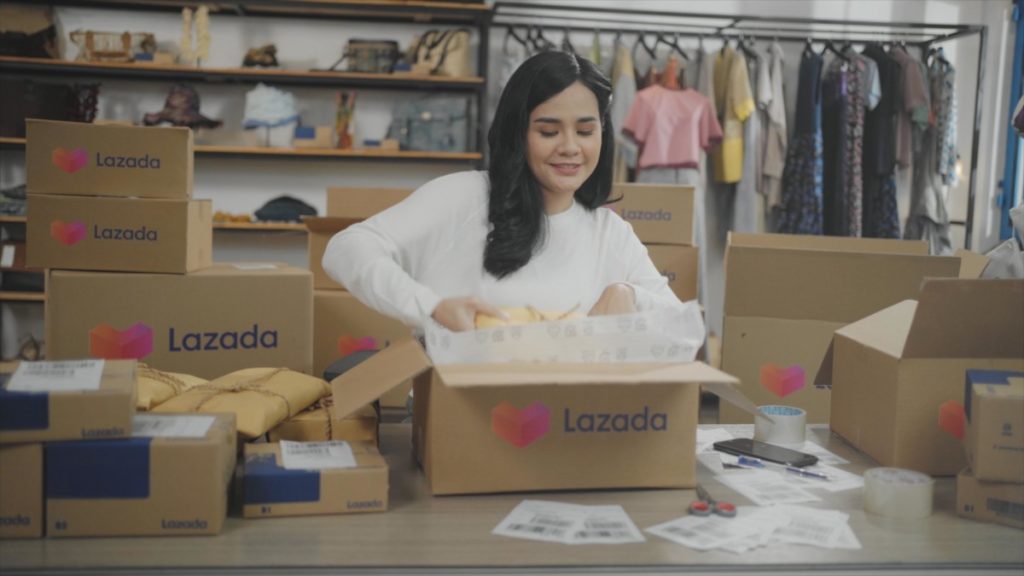 Lazada berikan tips bisnis jualan online