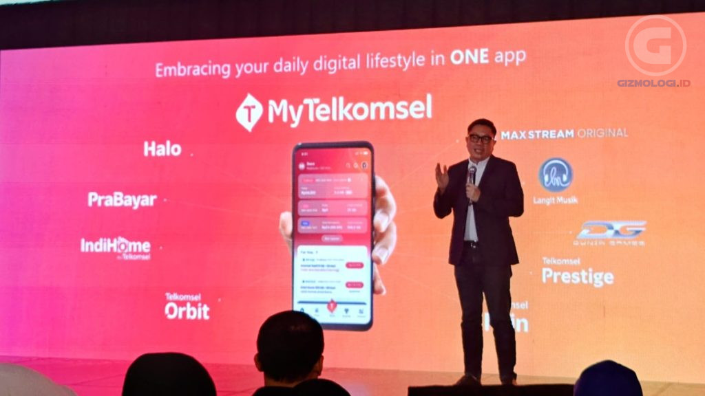 MyTelkomsel