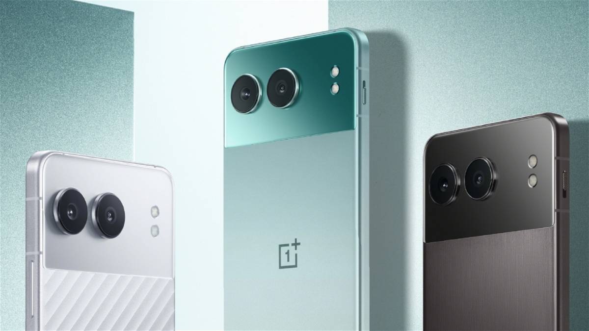 OnePlus Nord 4 Alert Slider