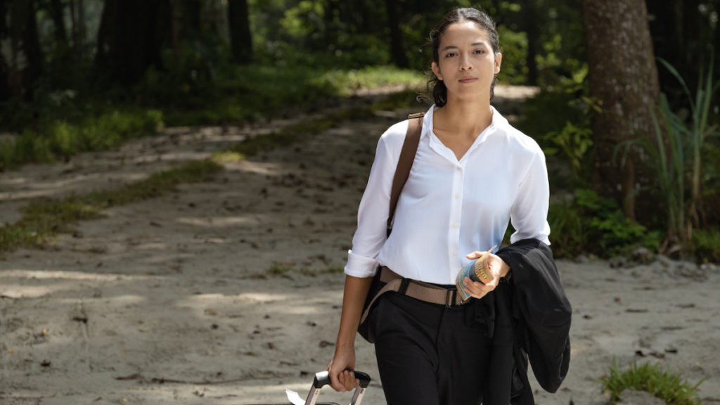 Putri Marino di film The Big 4