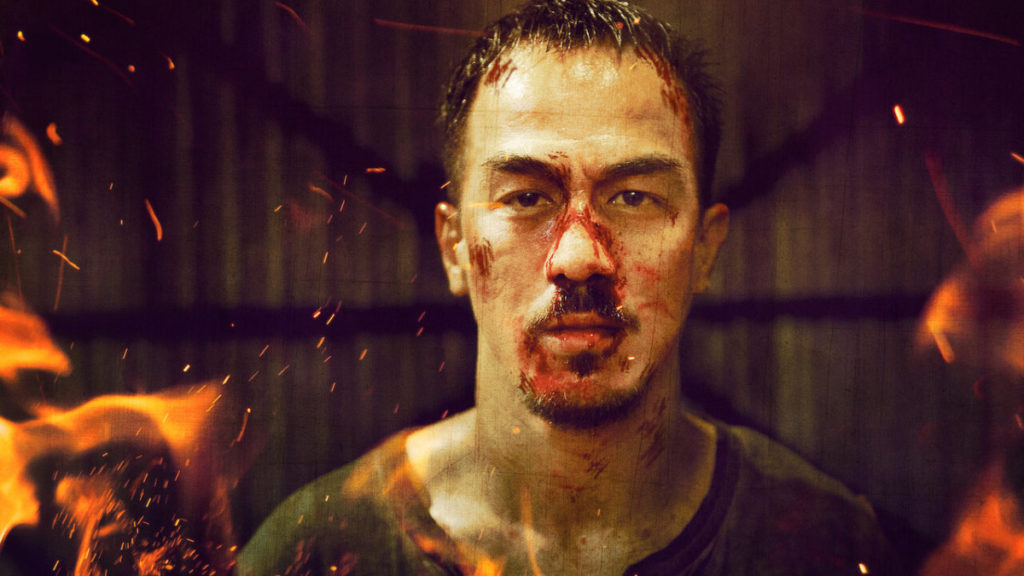 The Night Comes For Us di Netflix