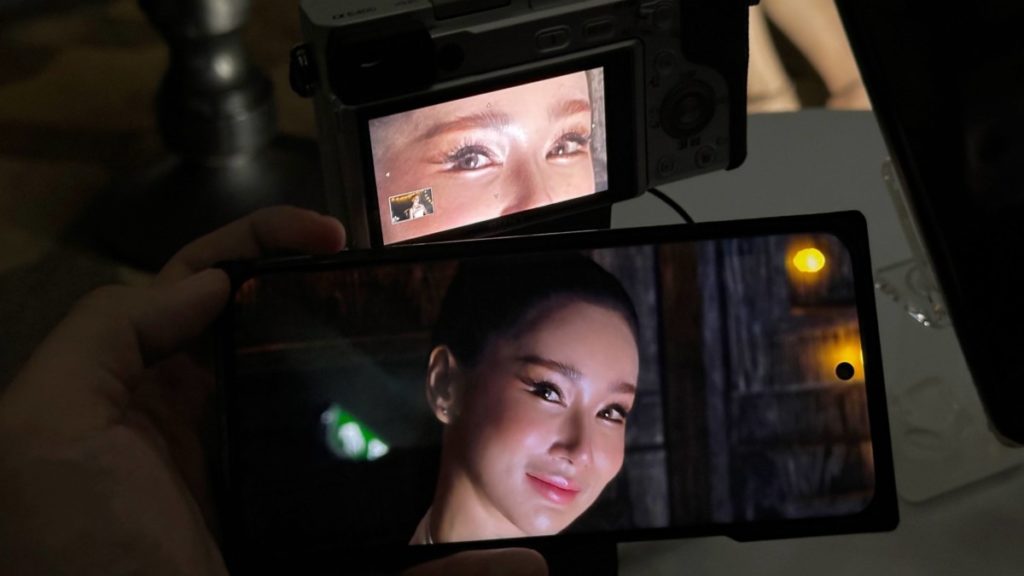 realme 13 Pro+ 5G Sony A6400