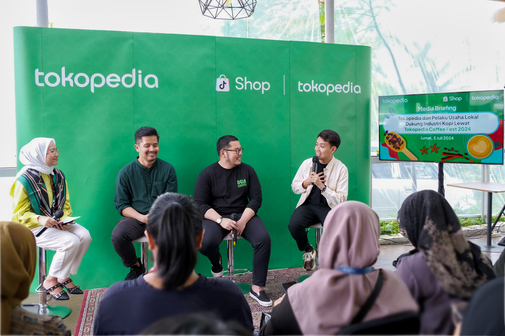 tokopedia coffee fest