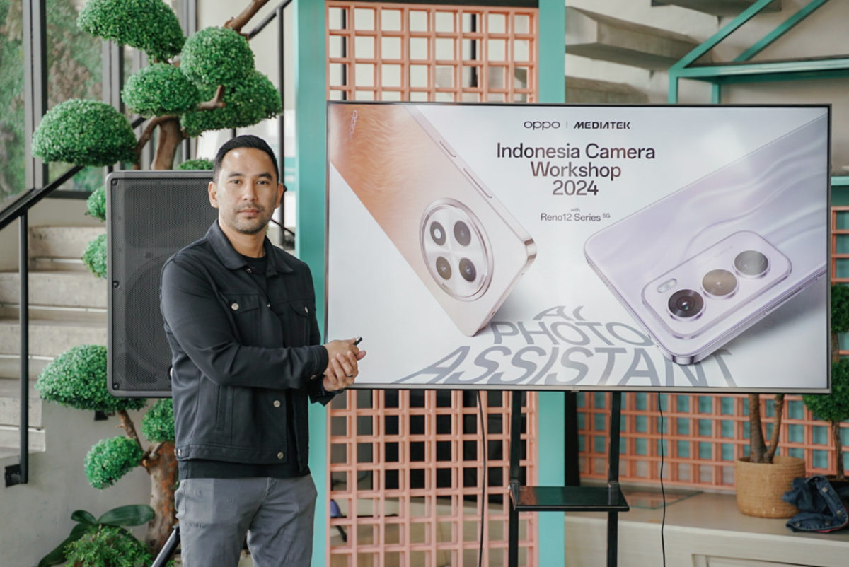 Inovasi AI MediaTek Dimensity 7300 di OPPO Reno12 5G 54 dimensity 7300