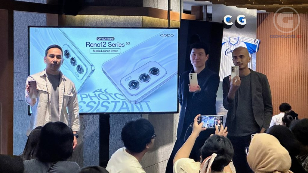 Harga OPPO Reno12 Series 5G