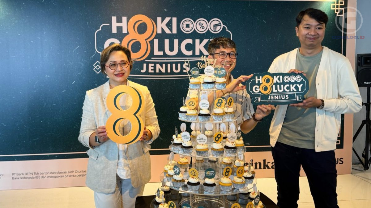 Jenius Hoki Go Lucky