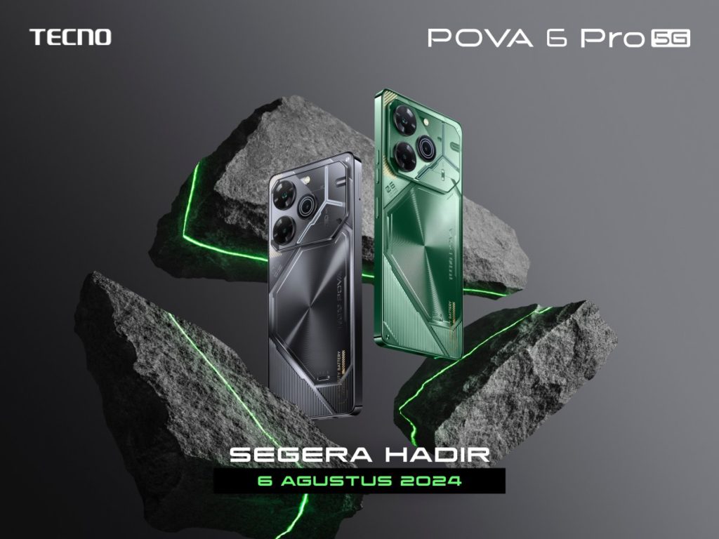 TECNO POVA 6 Pro 5G