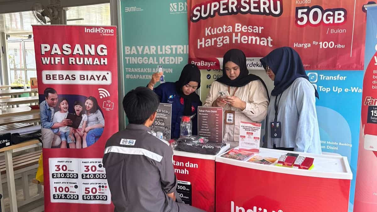 Telkomsel dukung layanan komunikasi dan digital di IKN