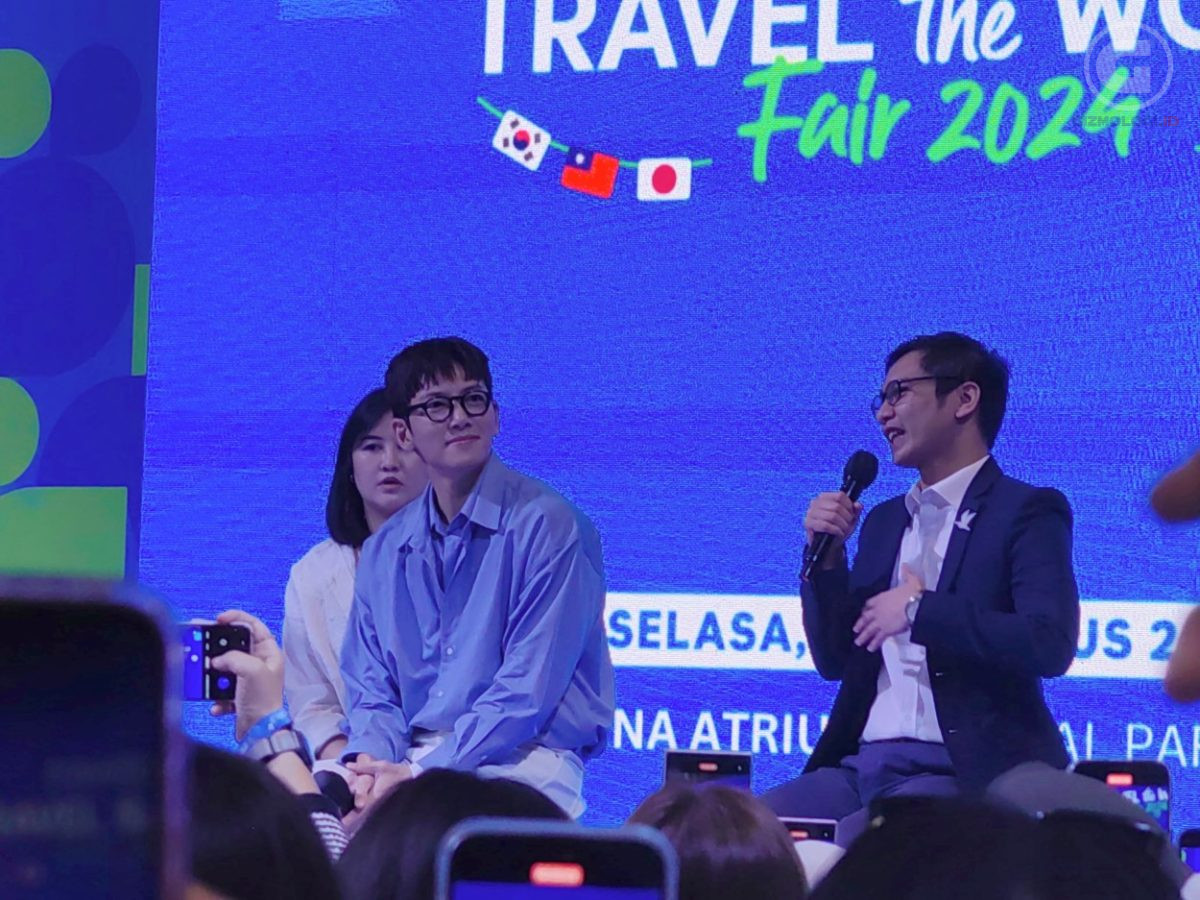 Traveloka Travel the World Fair 2024