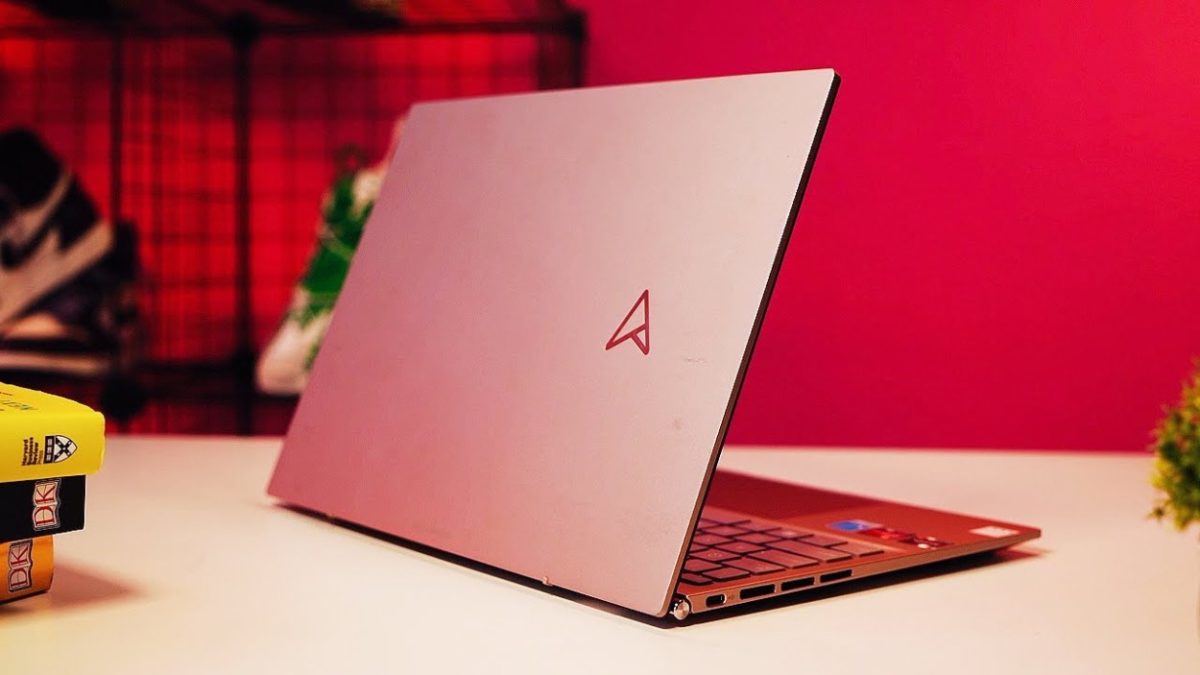 Asus Zenbook S13 OLED