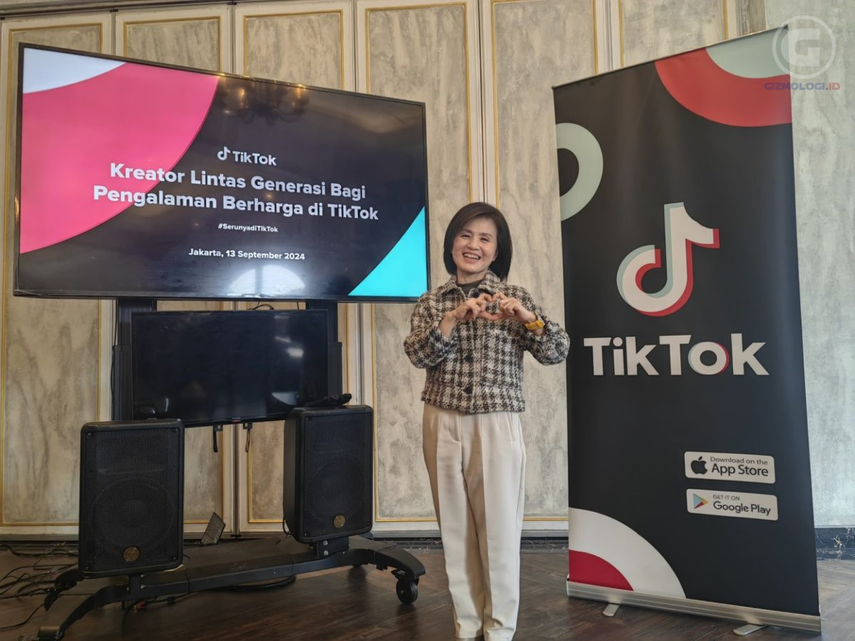 Ayen Boentoro, Kreator TikTok