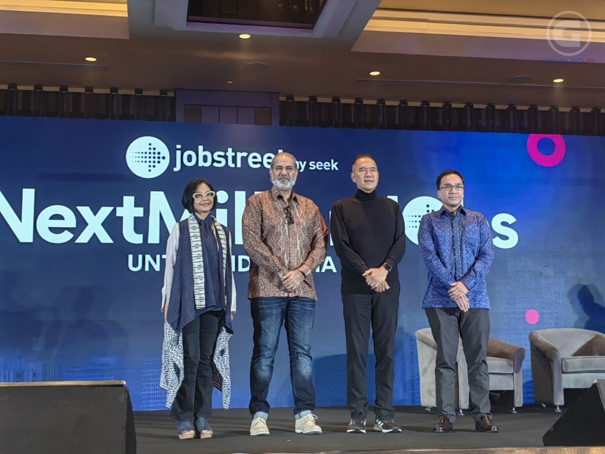 Jobstreet by SEEK hadirkan gerakan #NextMillionJobs
