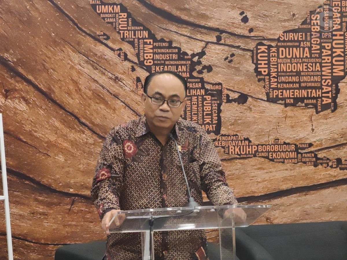 Menkominfo, Budi Arie Setiadi ungkap keberhasilan berantas judi online selama masa jabatannya