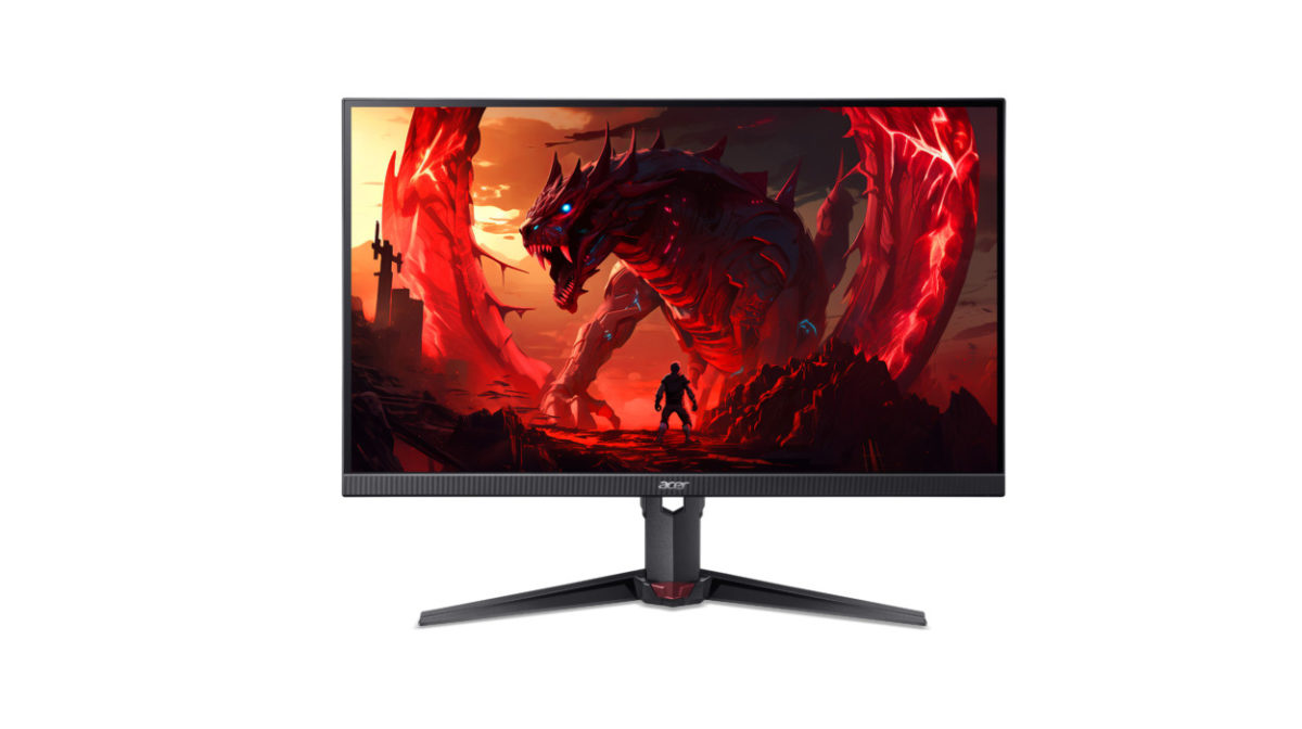 Acer Rilis Monitor Gaming Predator dan Nitro, Refresh Rate 600Hz! 55 Acer Nitro XV270U F5