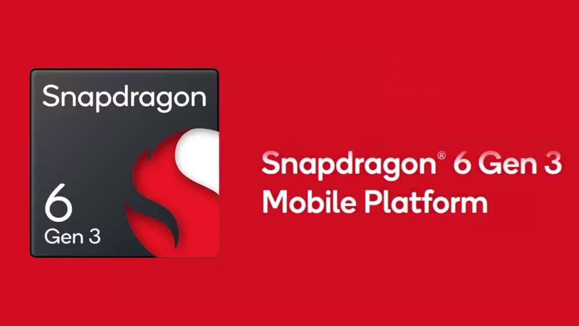 Qualcomm Snapdragon 6 Gen 3 Debut, Spesifikasi Mirip Seri 7s Gen 2 54 Snapdragon 6 Gen 3
