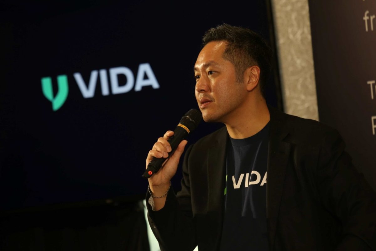 Niki Luhur, Founder dan CEO VIDA Group