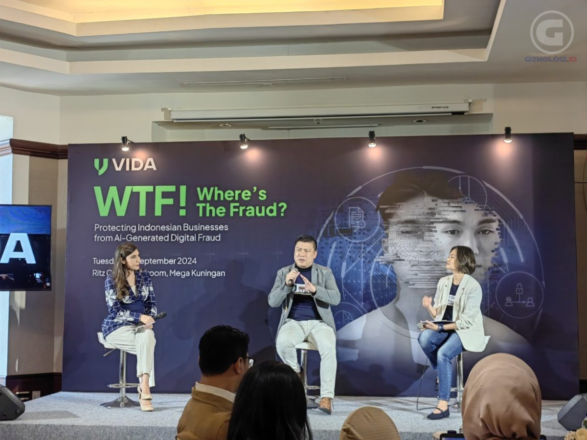 VIDA Identity Stack meluncur