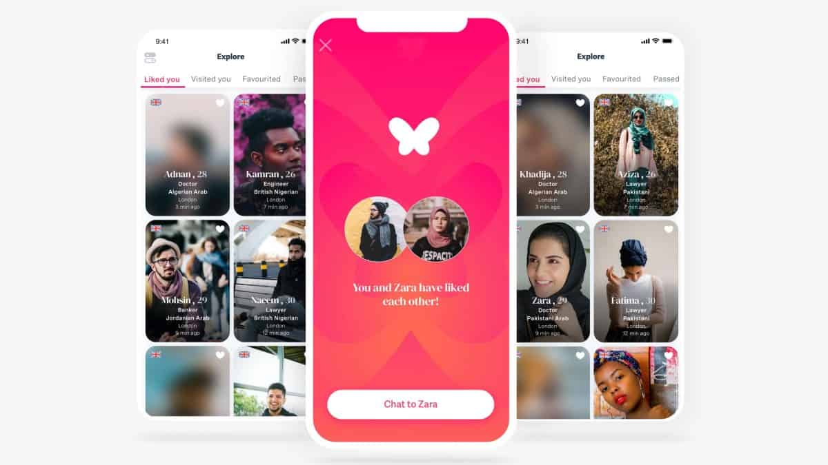 Aplikasi Cari Jodoh Muslim Muzz