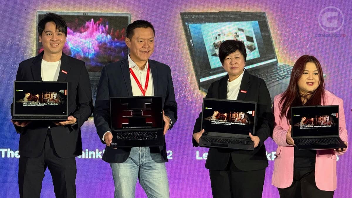 Lenovo ThinkPad P Series Oct 2024