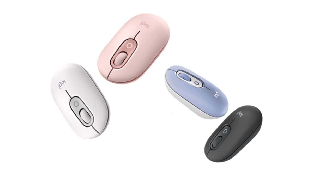 Logitech POP Icon Mouse