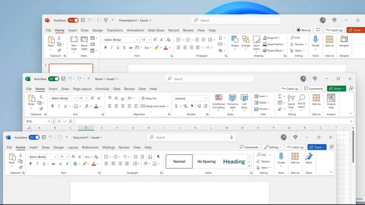 Microsoft Office 2024