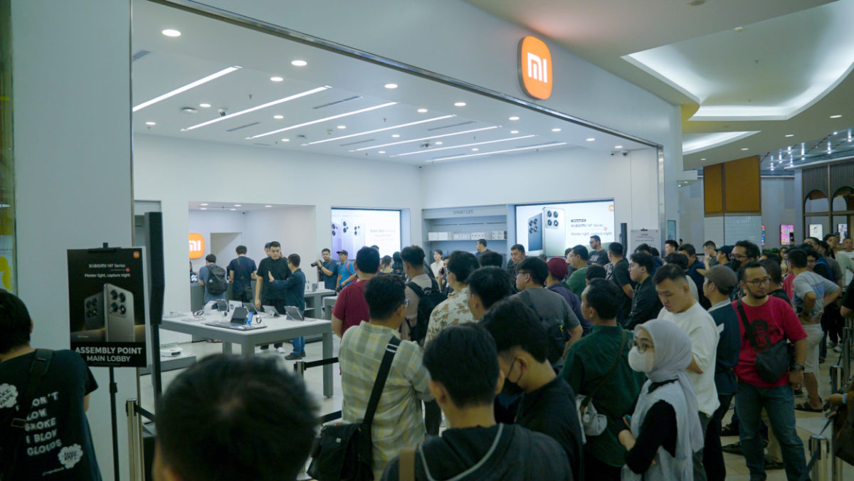 Penjualan Perdana Xiaomi 14T Series