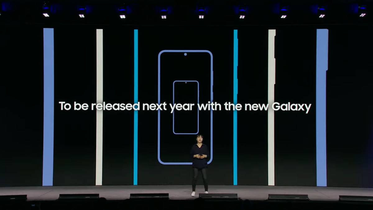 Samsung One UI 7 - SDC