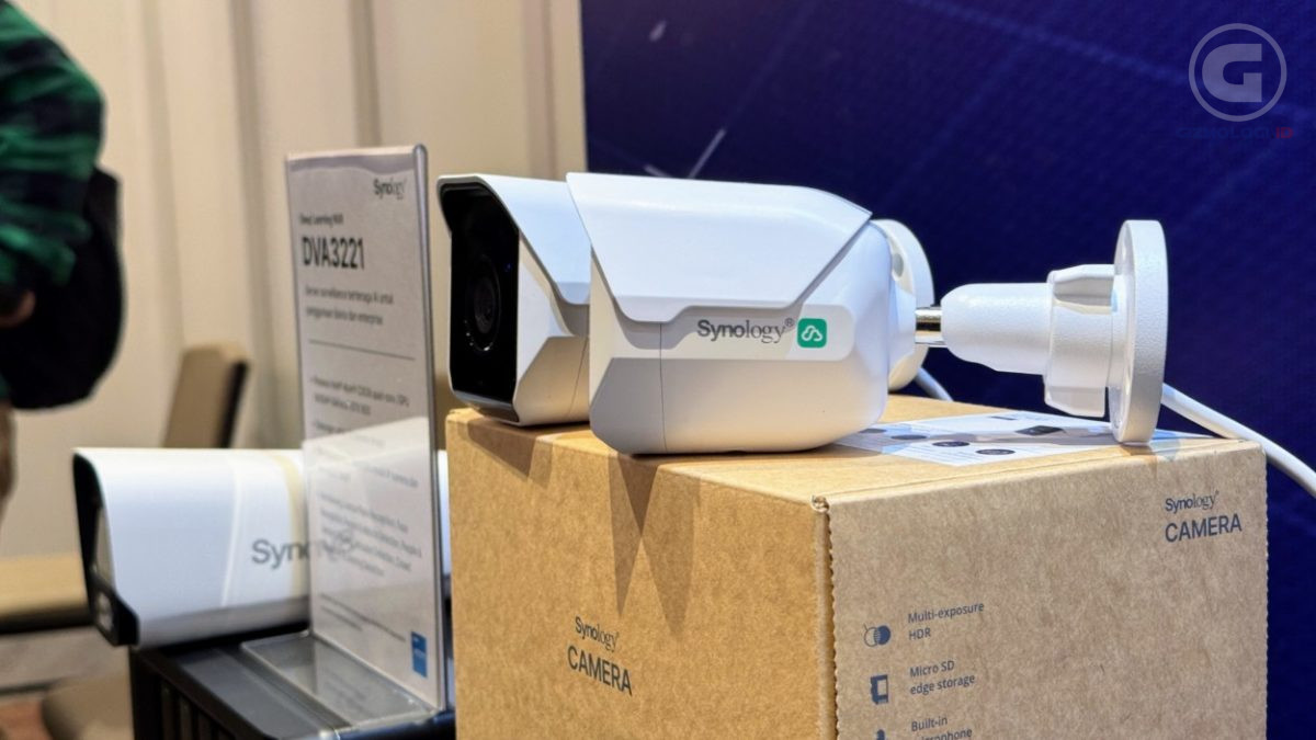 Solusi Enterprise Synology C2 Surveillance Station