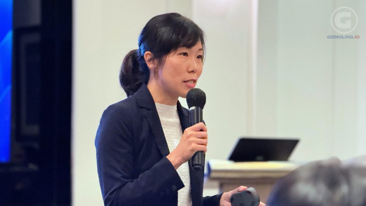 Thachawan Chinchanakarn, Sales Head Asia Tenggara di Synology